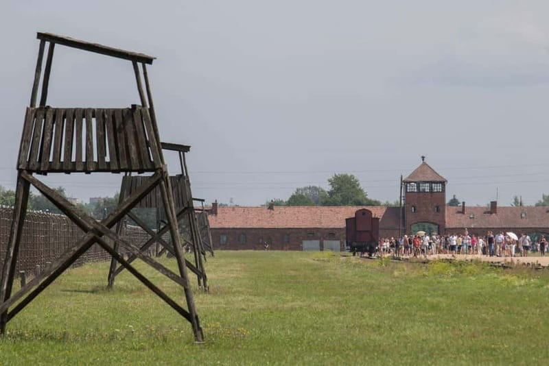 From Krakow: Auschwitz-Birkenau Guided Tour with Pickup - Who This Tour Suits Best, and Who Should Skip It