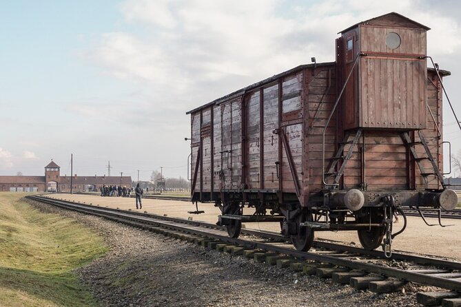 From Krakow: Auschwitz-Birkenau: Guided Tours & Private Transport - Birkenau (Auschwitz II) in about 70 minutes: scale, ruins, and the ramp