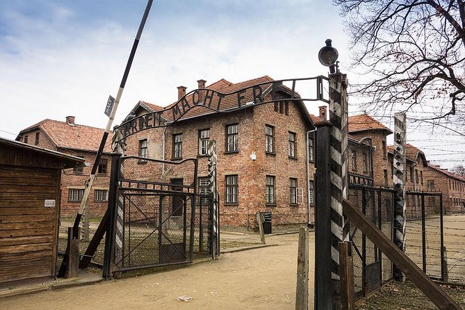 From Krakow: Auschwitz-Birkenau: Guided Tours & Private Transport - Tickets, language options, and clear audio with headphones