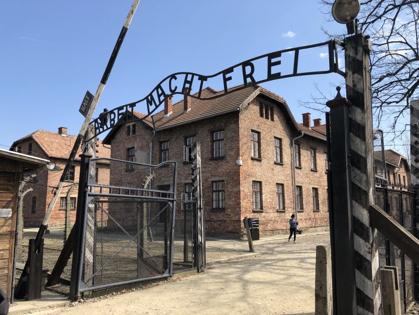 From Krakow: Auschwitz-Birkenau Live Guided Tour & Pickup - Key highlights before you go
