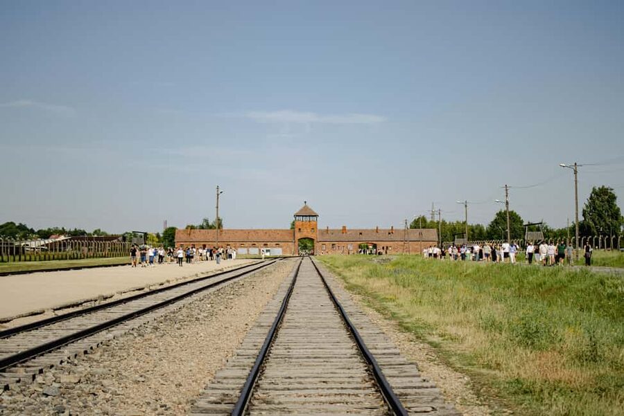 From Krakow: Auschwitz-Birkenau Live Guided Tour & Pickup - Small group and licensed guide: how it changes your day