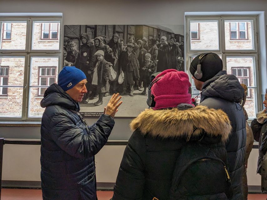 From Krakow: Auschwitz Birkenau Self-Guided Tour - Who should book this Auschwitz-Birkenau self-guided day trip