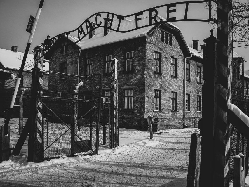 From Krakow: Auschwitz Birkenau Self-Guided Tour - First memorial focus: Birkenau area around Judenrampe
