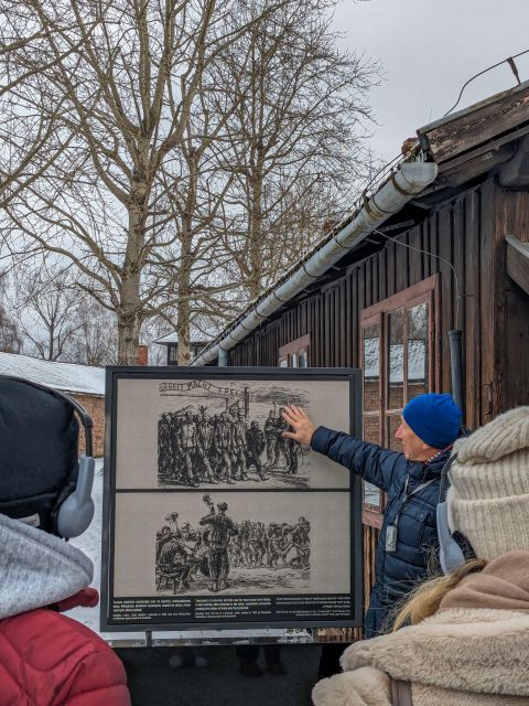 From Krakow: Auschwitz Birkenau Self-Guided Tour - Breaks and the small details that keep the day humane