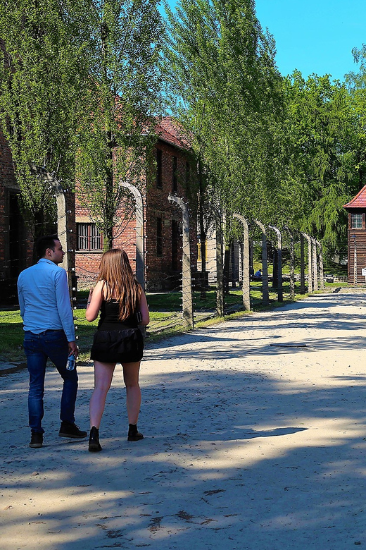From Krakow: Auschwitz Birkenau Small Group Tour with Pickup - Auschwitz I, 2 Hours of Context You Cannot Skip