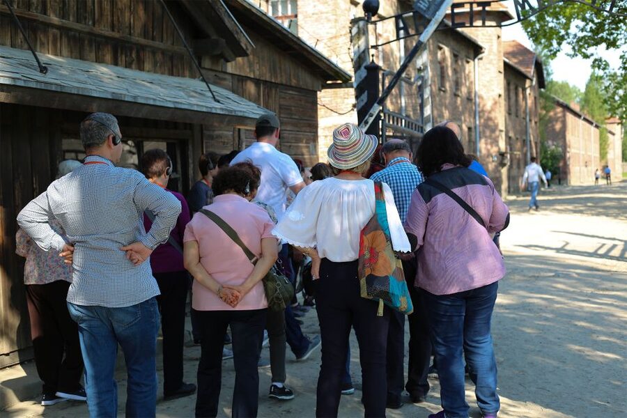 From Krakow: Auschwitz Birkenau Small Group Tour with Pickup - The Short Break, What It Means for Your Energy