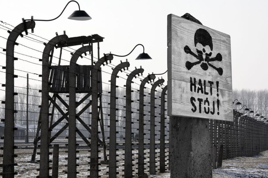 From Krakow: Auschwitz-Birkenau Tour - Documents, names, and the non-negotiables at entry