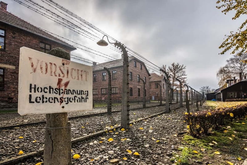 From Krakow: Auschwitz-Birkenau Tour with Transfer - Auschwitz I, Concentration Camp Areas With a Guided Route