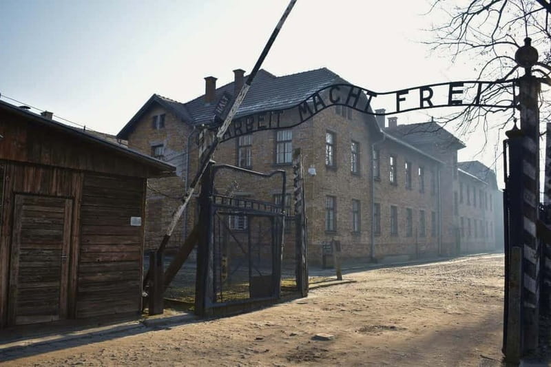 From Krakow: Auschwitz-Birkenau Tour with Transfer - Transfer and Meeting Point, Convenience That Saves Mental Energy