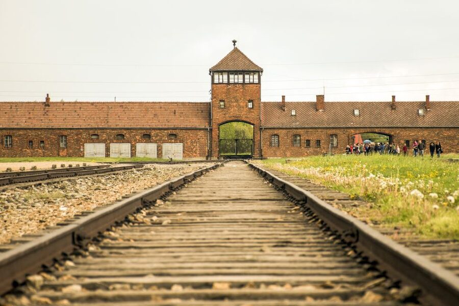 From Krakow: Auschwitz-Birkenau Tour with Transportation - Auschwitz Museum: permanent exhibitions, barracks remnants, and gas chambers areas