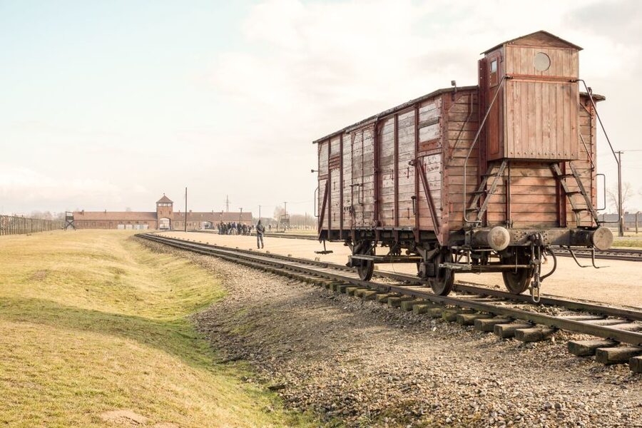From Krakow: Auschwitz-Birkenau Tour with Transportation - The coach ride from Krakow, and why the documentary helps