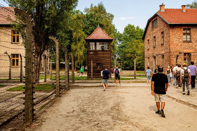 From Krakow: Auschwitz-Birkenau Trip with Transport - Time slots, ticket waits, and why your tour start might feel late