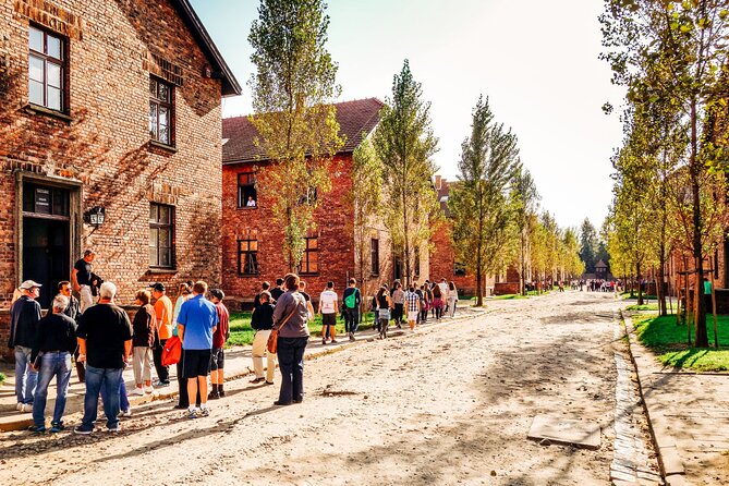 From Krakow: Auschwitz-Birkenau Trip with Transport - English guidance and headset support: what it adds to the Auschwitz experience