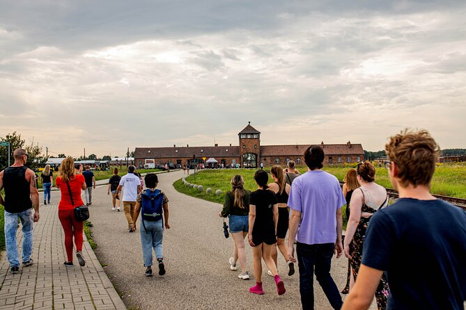 From Krakow: Auschwitz-Birkenau Trip with Transport - Who should book this Auschwitz-Birkenau trip from Krakow