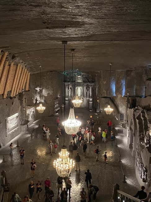 From Krakow: Auschwitz-Birkenau & Wieliczka Salt Mine Tour - A full day between remembrance and underground wonders