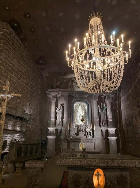 From Krakow: Auschwitz-Birkenau & Wieliczka Salt Mine Tour - The day’s flow from Krakow pickup to drop-off