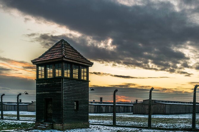 From Krakow: Auschwitz & Wieliczka Salt Mine Guided Tour - Wieliczka Salt Mine: how to enjoy the underground tour without rushing it