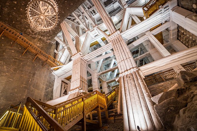From Krakow: Auschwitz & Wieliczka Salt Mine Guided Tour - Group size, headsets, and the guides that make the difference