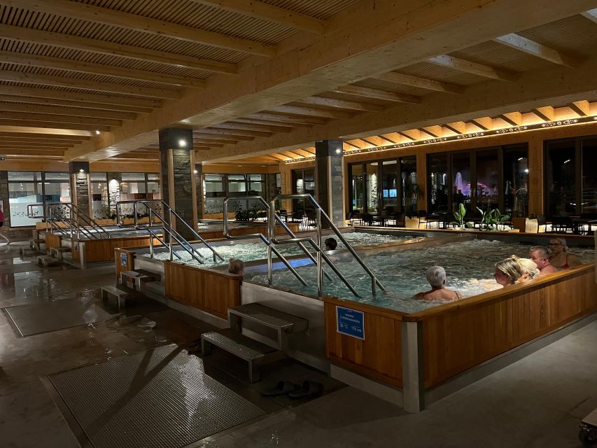 From Krakow: Chocholow Hot Springs Evening or Daytime Ticket - Getting from Krakow: pickup options, ride time, and comfort tips