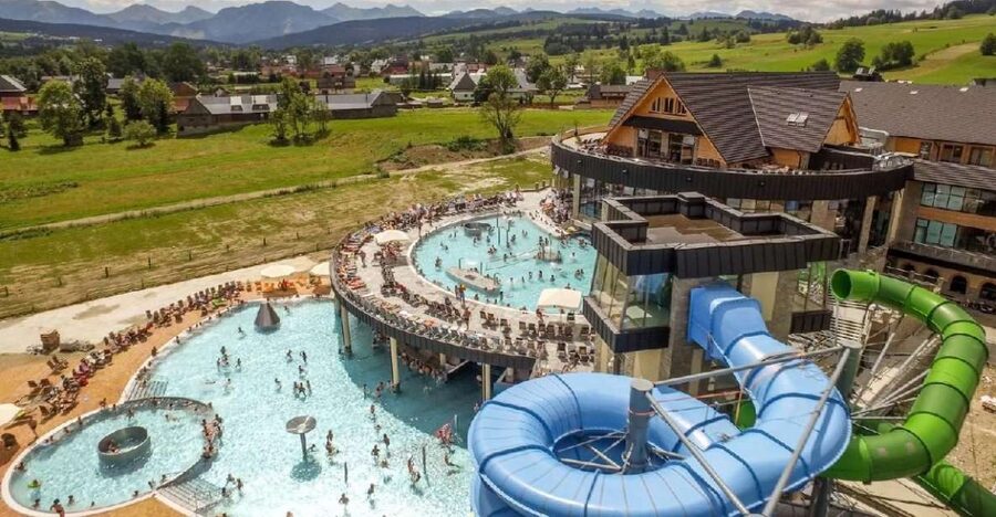 From Krakow: Chocholow Thermal Baths Ticket - Pickup and meeting point: how to avoid the first-stress mistake