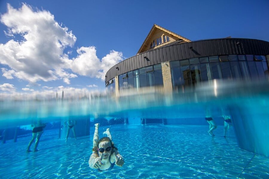 From Krakow: Chocholow Thermal Baths Ticket - The included ticket vs spa add-ons: plan your money the right way