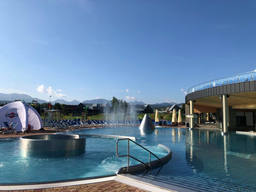 From Krakow: Chochołowskie Thermal Baths Ticket and Transfer - Price and value: is $89 per person worth it?