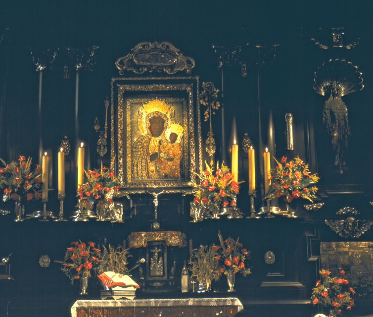 From Krakow: Częstochowa "Black Madonna" Day Tour - Why this Częstochowa day trip is more than a checkbox