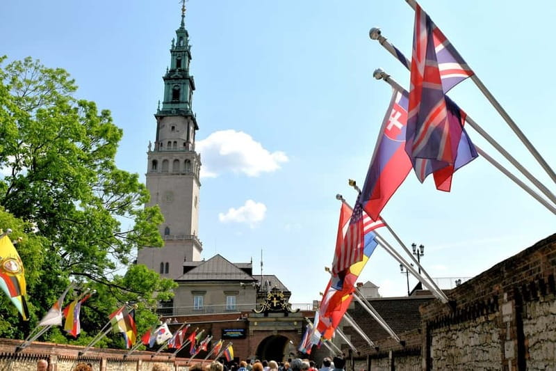 From Krakow: Czestochowa Monastery Private Tour - Why Jasna Gora Matters So Much in Poland