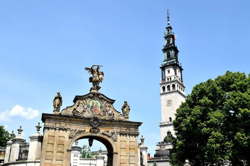 From Krakow: Czestochowa Monastery Private Tour - Entering Jasna Gora: What the Guided Visit Actually Adds