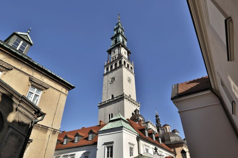 From Krakow: Czestochowa - The Black Madonna - Why Czestochowa matters so much at Jasna Góra