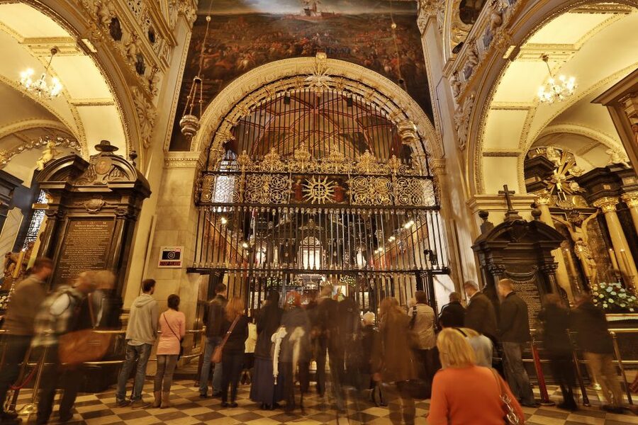 From Krakow: Czestochowa - The Black Madonna - Krakow to Czestochowa in an 8-hour day: what the pacing feels like