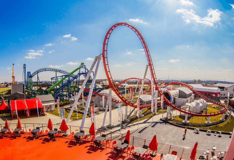 From Krakow: Energylandia Amusement Park Ticket & Transport - Tickets and price: what you’re paying for, and where extra costs can pop up