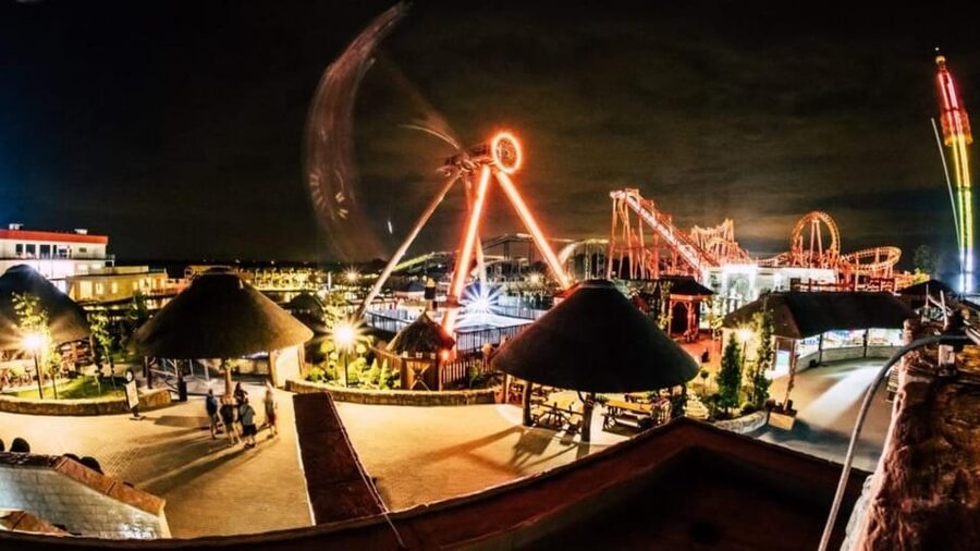 From Krakow: Energylandia Park Open Ticket & Pickup Options - Why Energylandia feels like a full day vacation from Krakow
