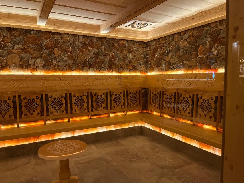 From Krakow: Full-Day Chocholowska Thermal Bath Tour - Key highlights worth getting excited about