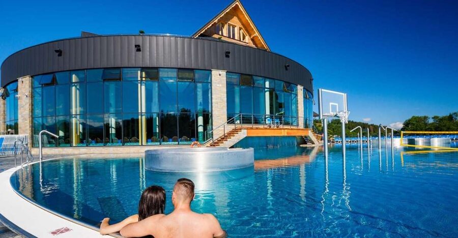 From Krakow: Full-Day Chocholowska Thermal Bath Tour - Your main stop: 3 hours in the thermal pools at Chocholowska