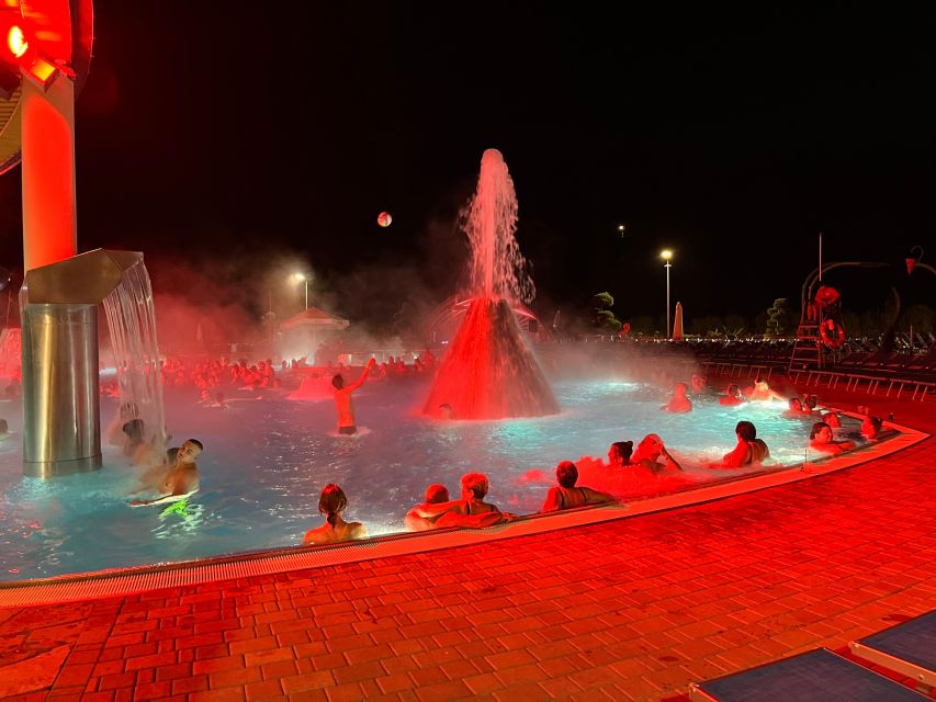 From Krakow: Full-Day Chocholowska Thermal Bath Tour - Outdoor vs indoor pools: choose your mood fast