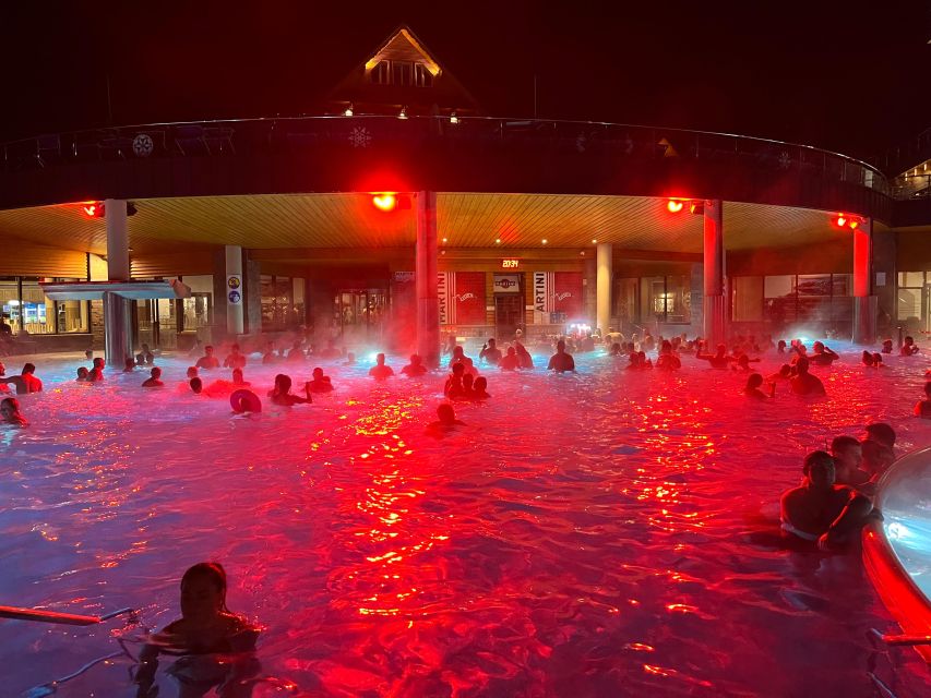 From Krakow: Full-Day Chocholowska Thermal Bath Tour - Time for food and local snacks, without assuming spa-level meals