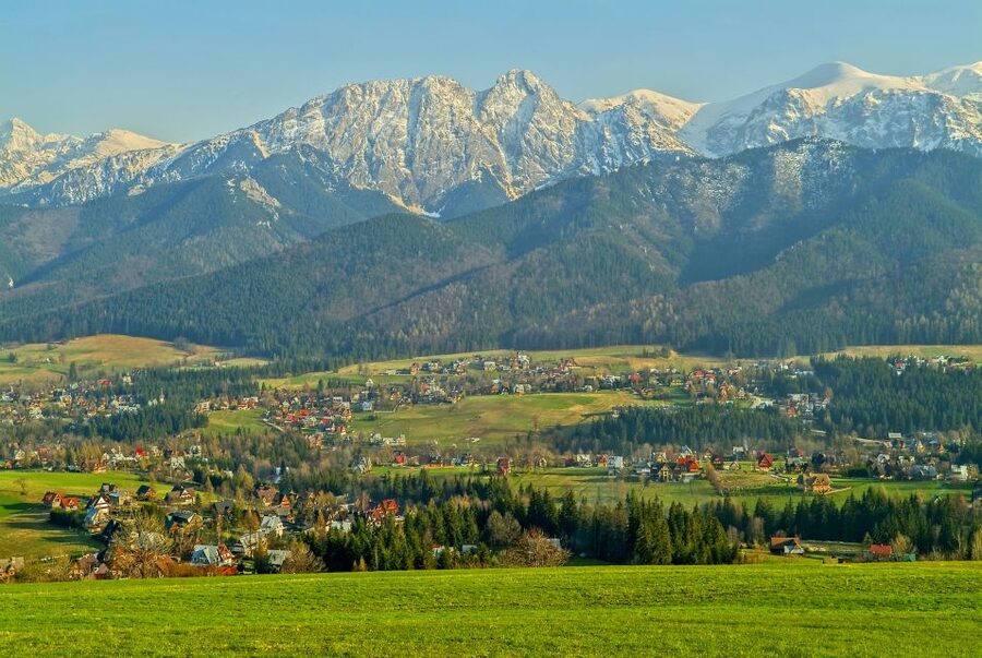 From Krakow: Full-Day Tour of Zakopane and Tatra Mountains - Dr. Tytus Chałubiński and the Health-Resort Roots