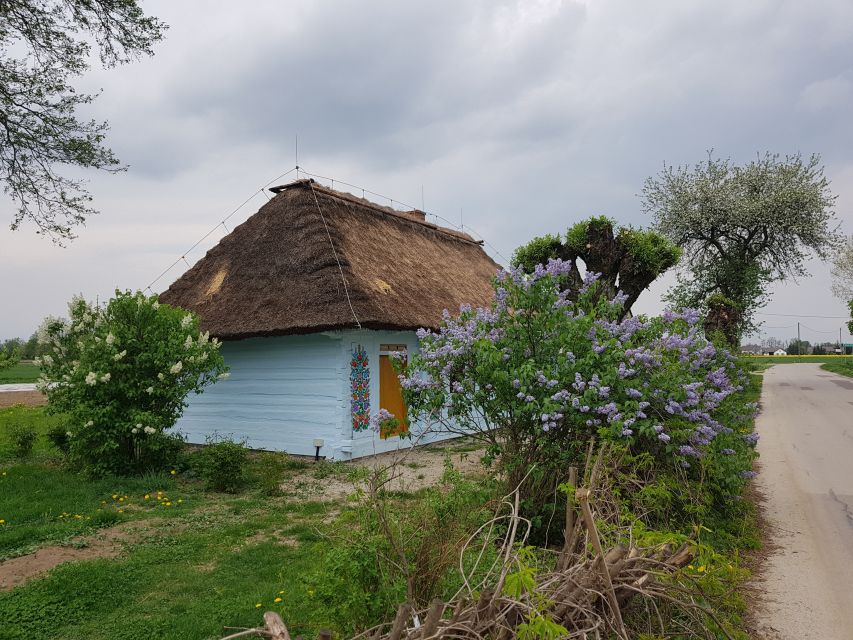 From Krakow: Guided Tour of Zalipie - Why Zalipie feels like an open-air art gallery