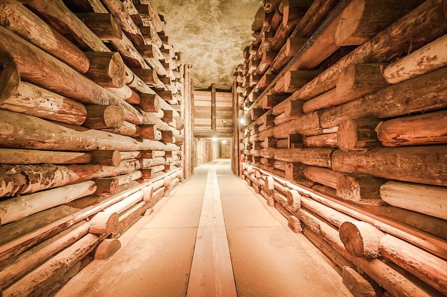 From Krakow: Guided Wieliczka Salt Mine Tour - The Downstairs Start: 400 Steps, Cool Air, and What to Wear