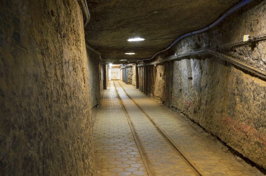 From Krakow: Guided Wieliczka Salt Mine Tour - Inside Wieliczka: 20 Chambers, One Historic Underground World
