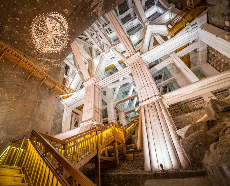 From Krakow: Guided Wieliczka Salt Mine Tour - Krakow Pickup and Tickets That Remove the Hassle