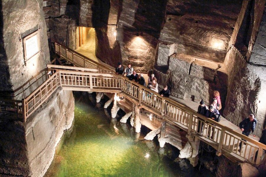 From Krakow: Half-Day Salt Mine and Schindler's Factory Tour - Who this tour fits best, and who should skip it