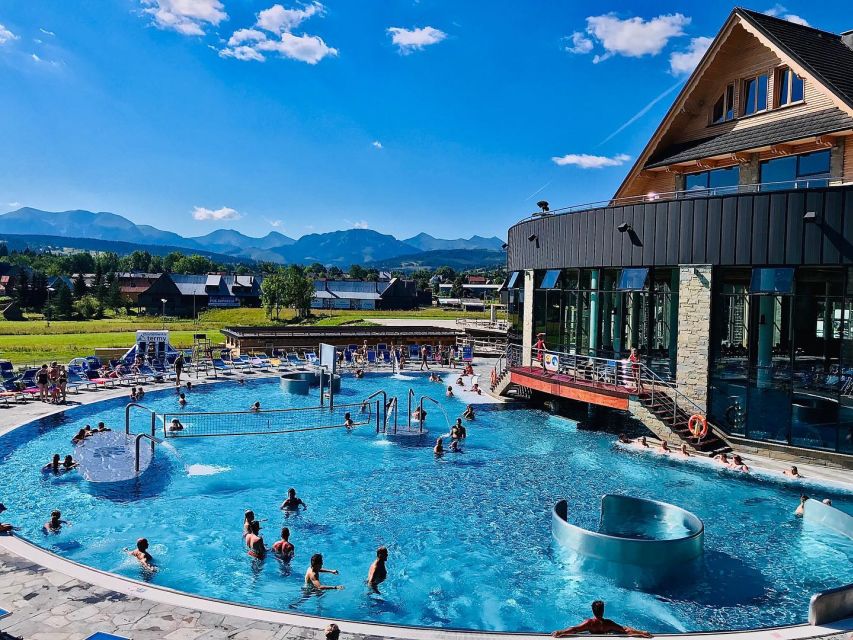 From Krakow: Hiking in the Tatra Mountains and Thermal baths - Key highlights worth caring about