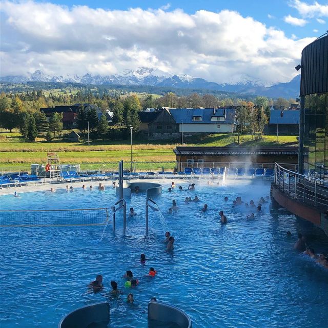 From Krakow: Hiking in the Tatra Mountains and Thermal baths - Kościeliska Valley: meadows, rocks, and chain-supported confidence