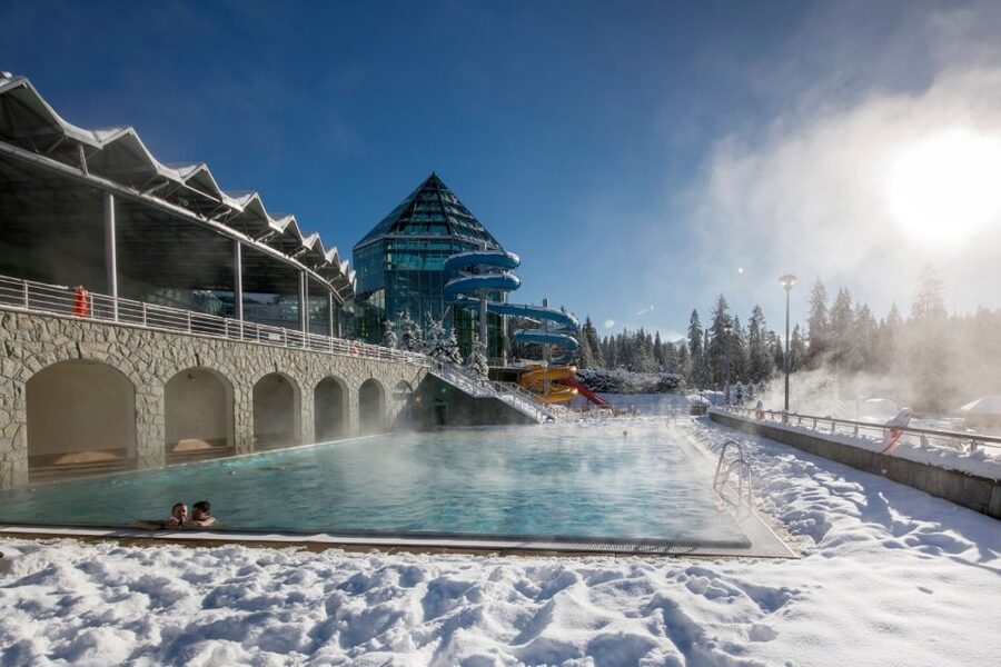 From Krakow: Hot Springs and Zakopane with Gubałówka - Witów’s wooden church and Bacówka cheese making, plus a real snack