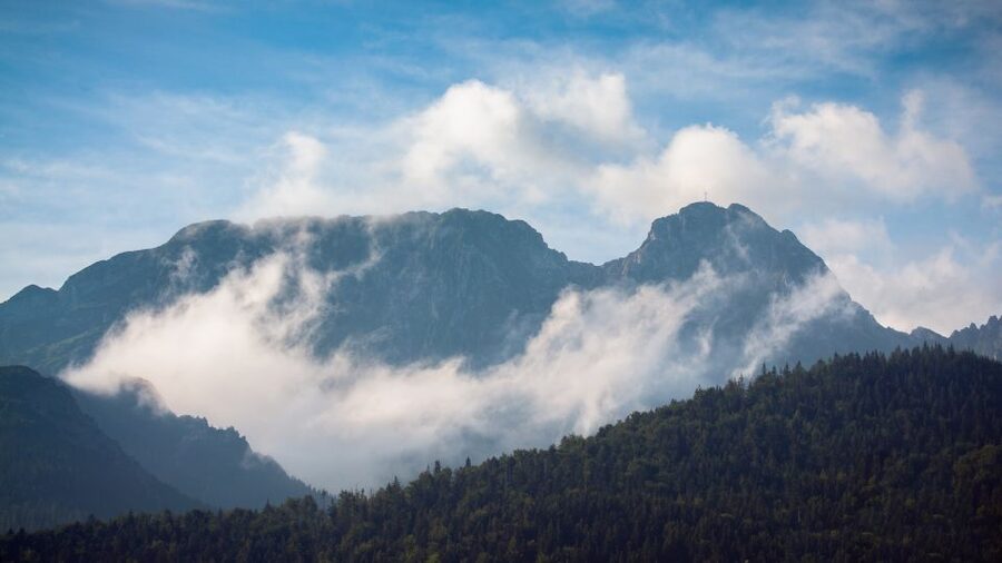 From Krakow: Hot Springs and Zakopane with Gubałówka - Wysoki Wierch thermal baths: 3 hours to reset your body