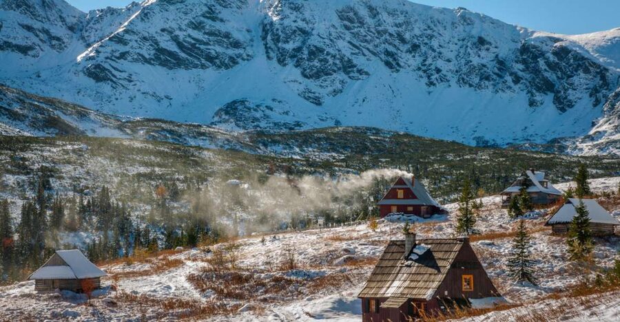 From Krakow: Hot Springs and Zakopane with Gubałówka - Door-to-door logistics from Krakow, small group size, and a realistic 11-hour plan