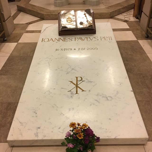 From Krakow: In the Footsteps of John Paul II - Who This John Paul II Footsteps Tour Fits Best