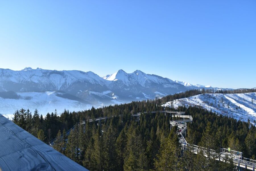 From Krakow: Morskie Oko and Slovakia Treetop Walk - Ždiar before the views: a folk village stop you’ll either love or wish you had longer